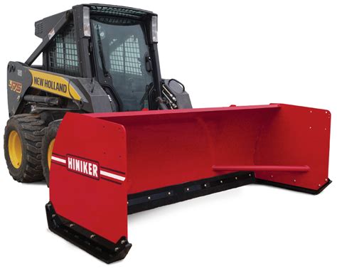 skid steer snow pusher model|best skid steer snow pusher.